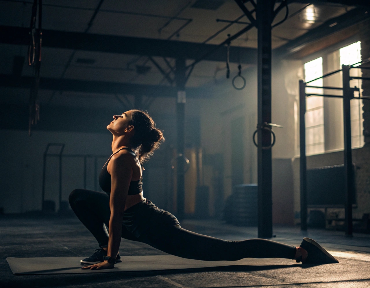 Venyttely ja palautuminen